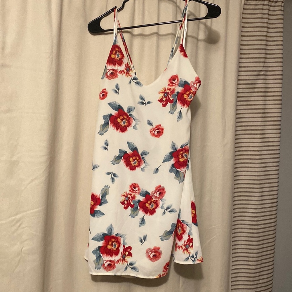 Flower dress